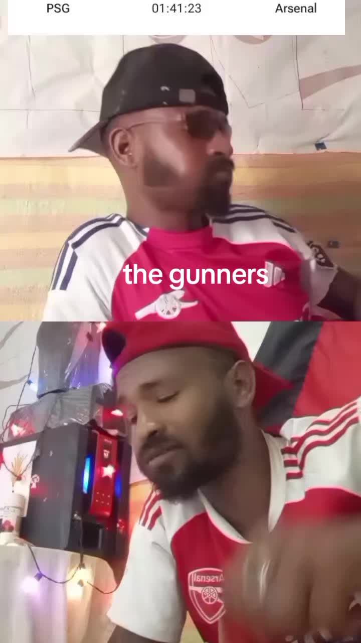 @SAFA  ARSENAL