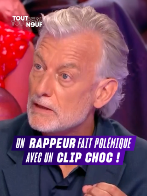 @Cyril Hanouna
