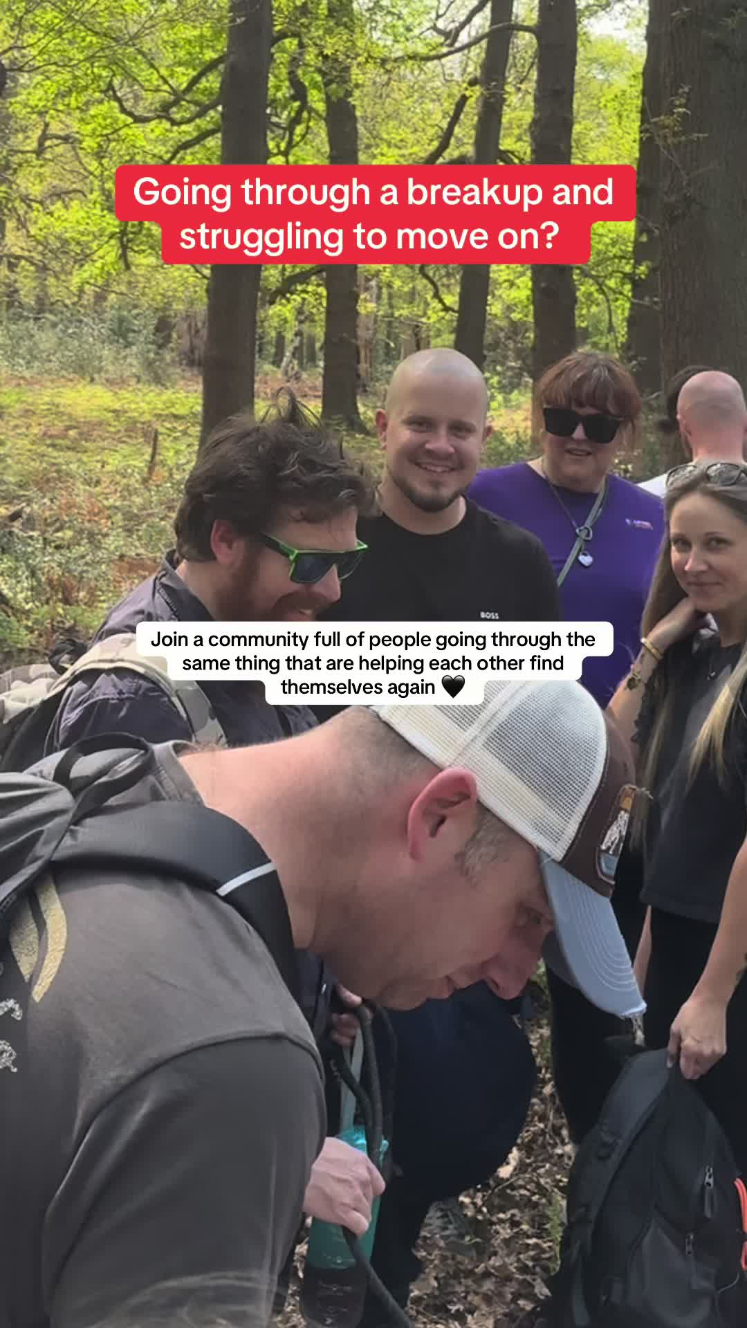 @Lifted Spirits Community