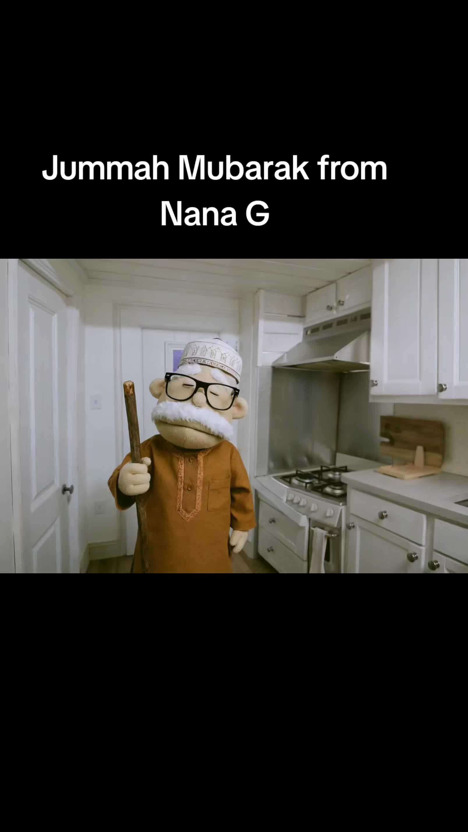 @The Nana G show