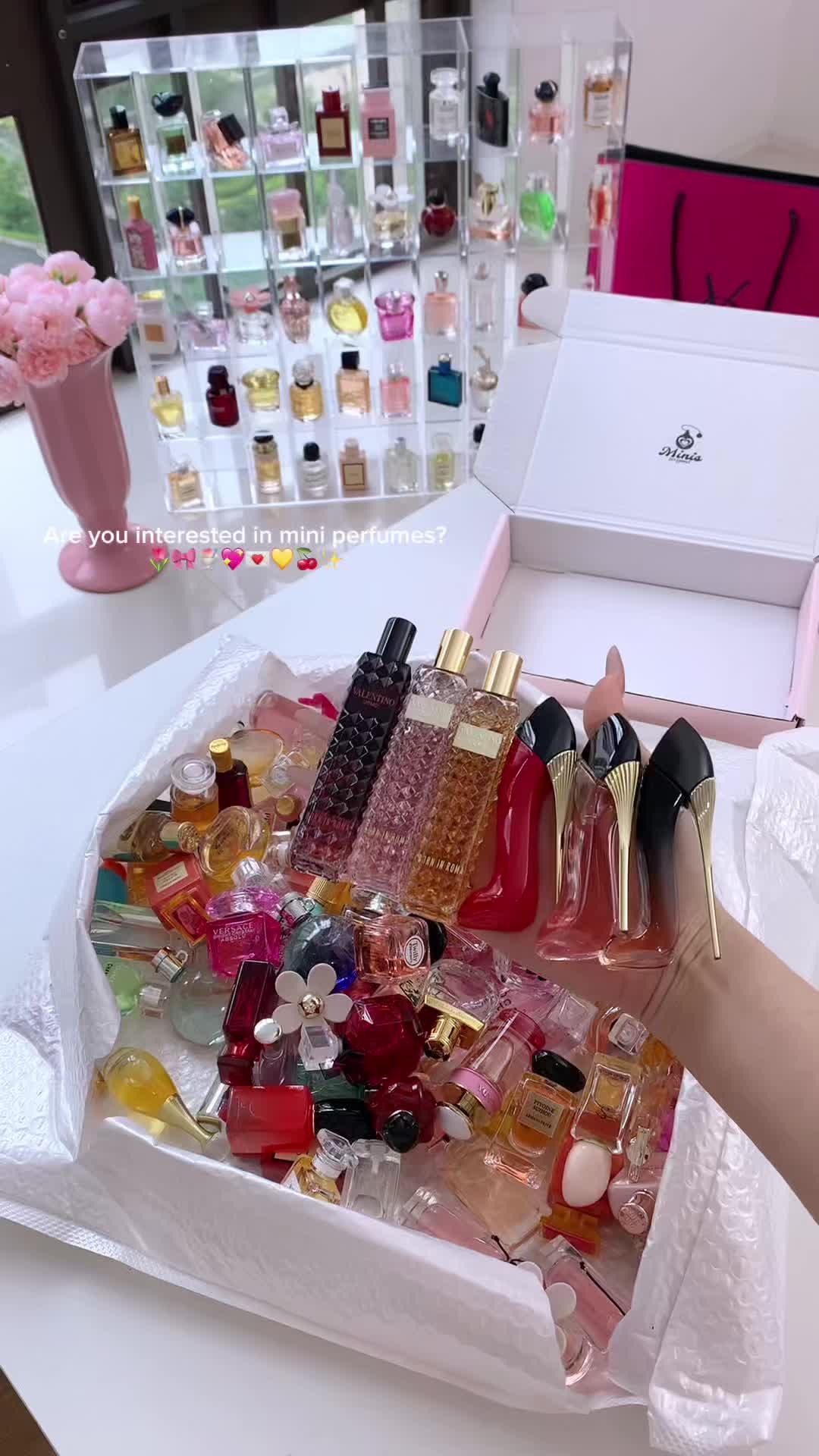 @MiniLuxury Perfume💜