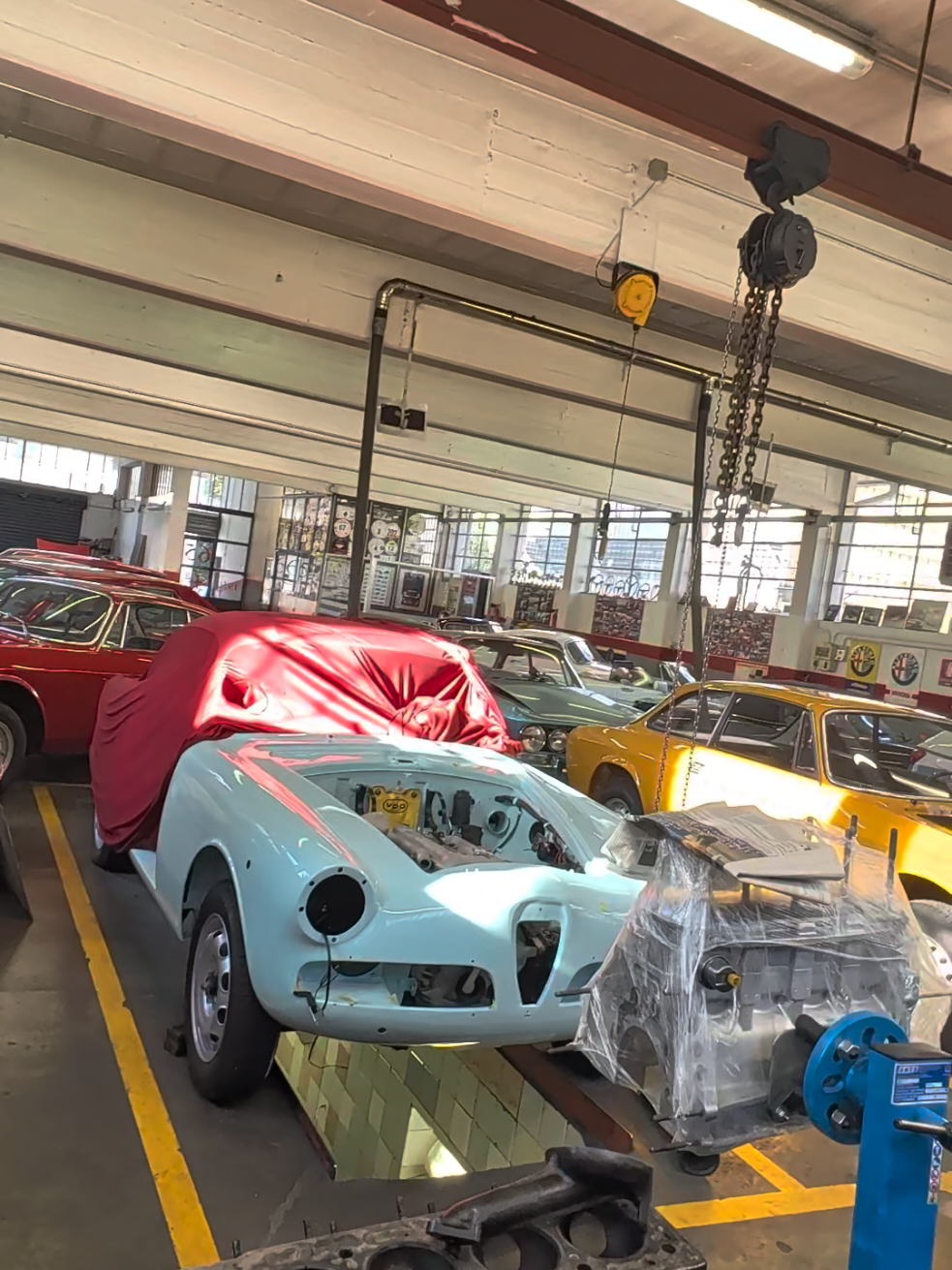 @Tasting Cars