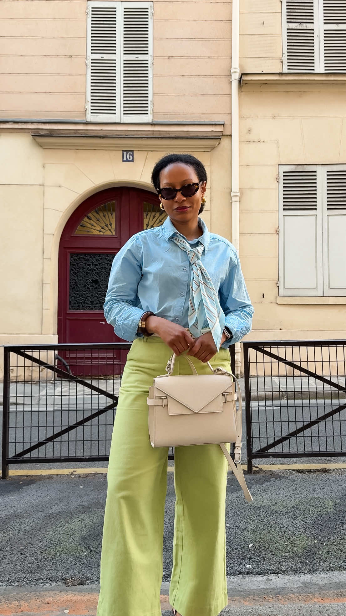 @Adriel Felise | Style & Paris