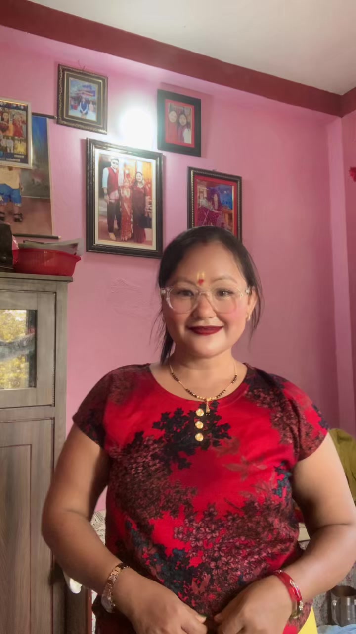 @muna shrestha
