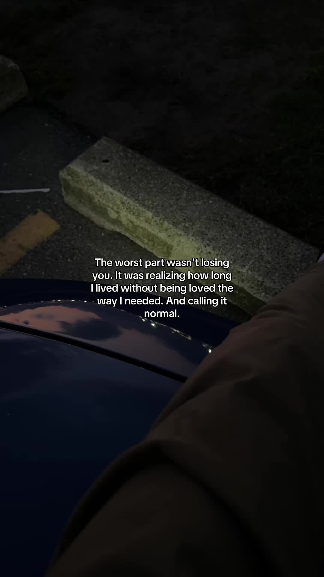 @The Lonely Side