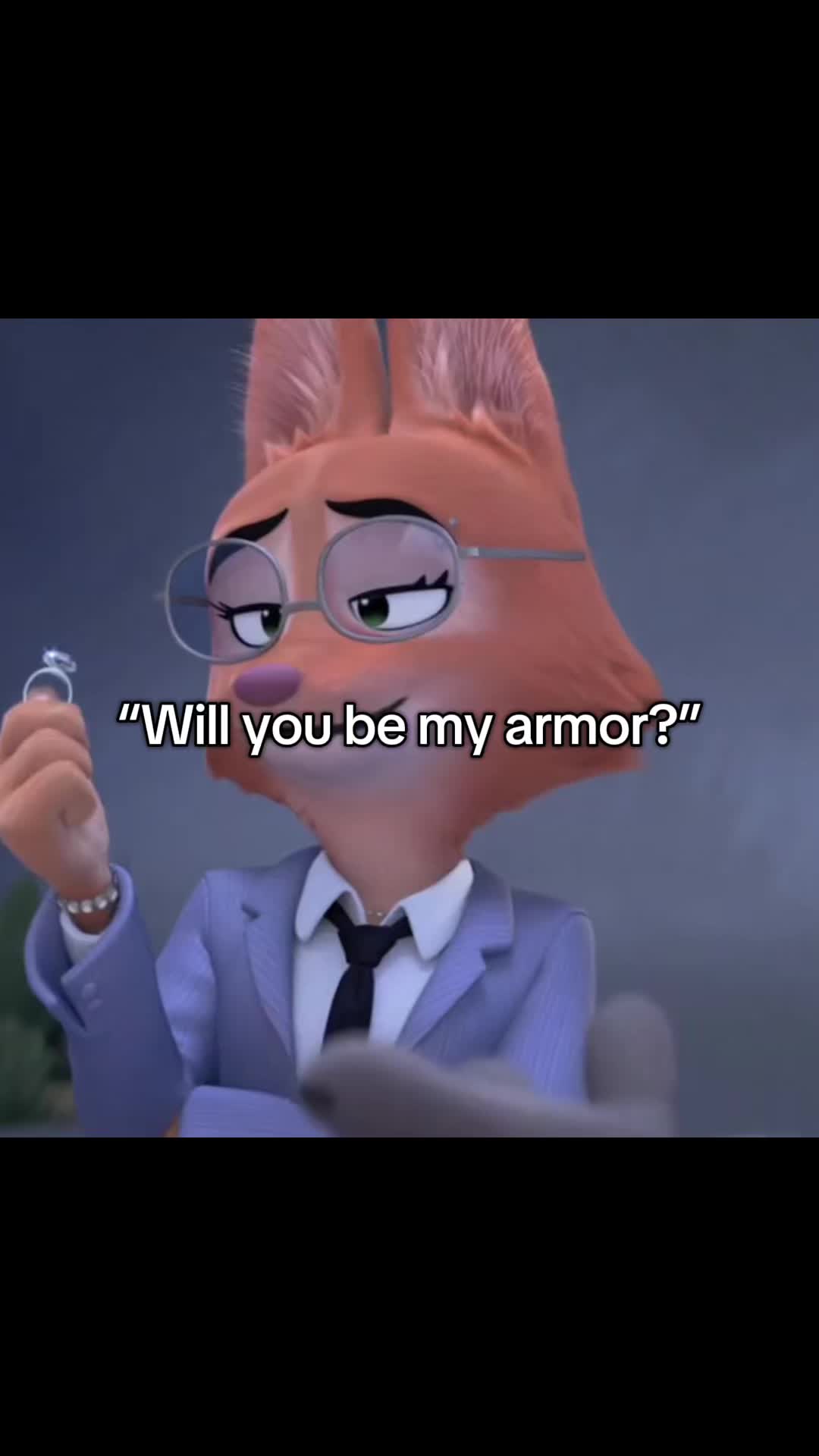 @Diane Foxington lover