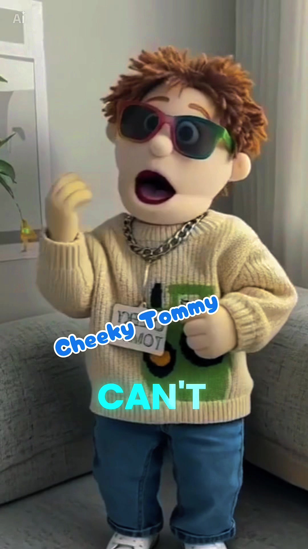 @😂 Cheeky-Tommy 😂