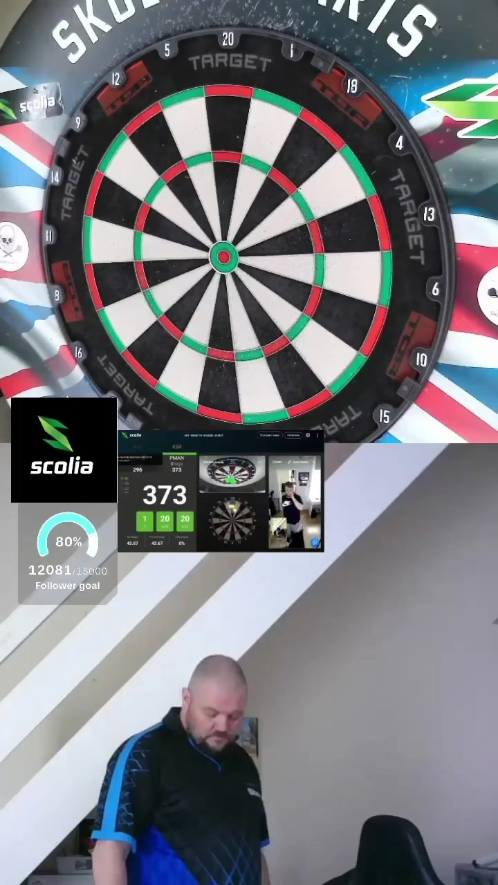 @Skully's Darts