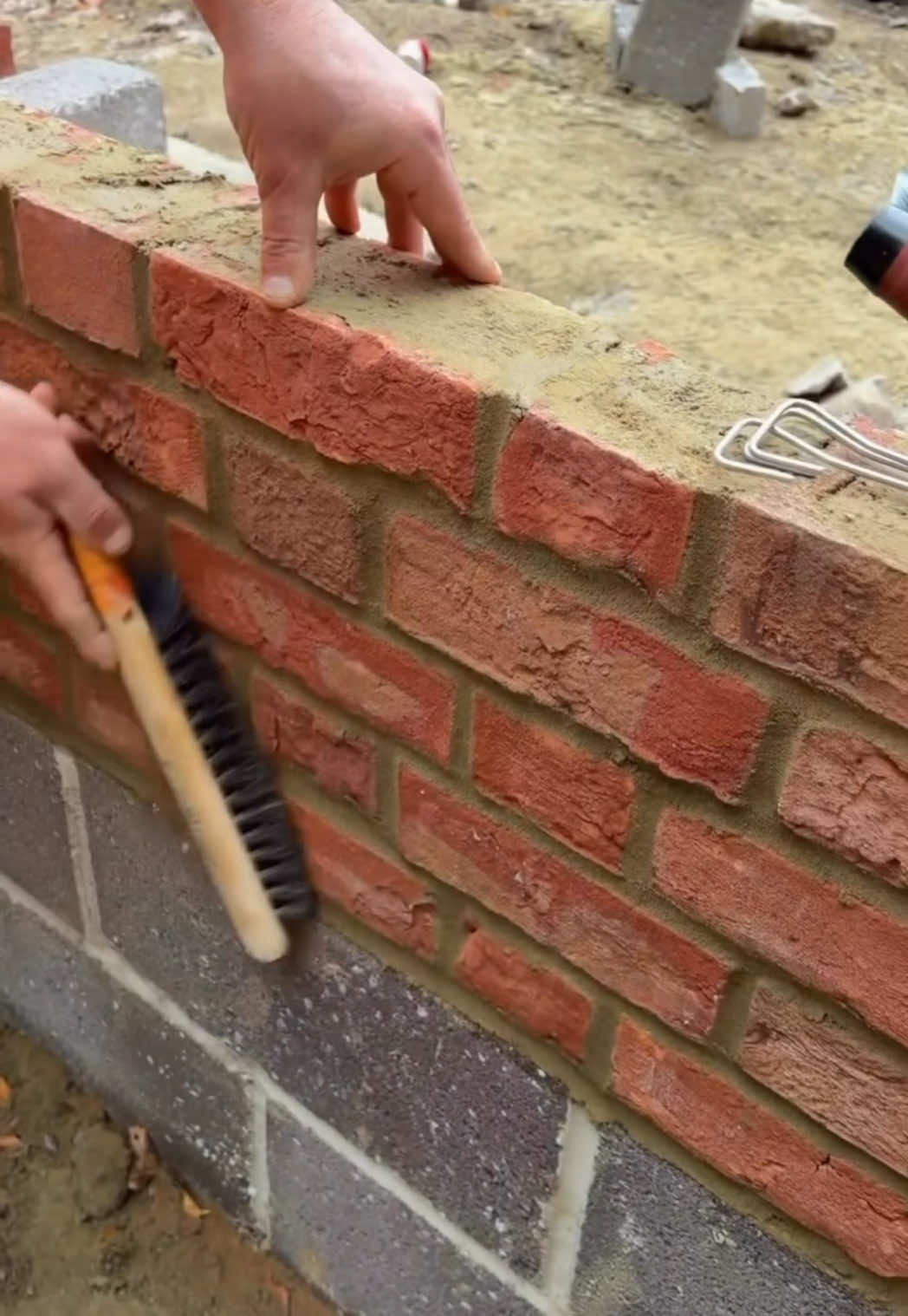 @Craig Todd Brickwork