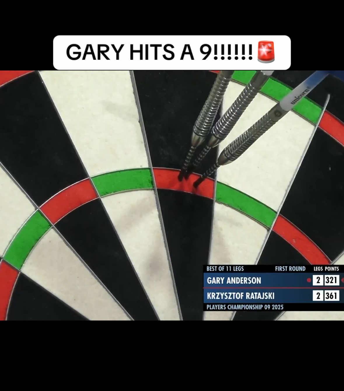 @Todays Darts
