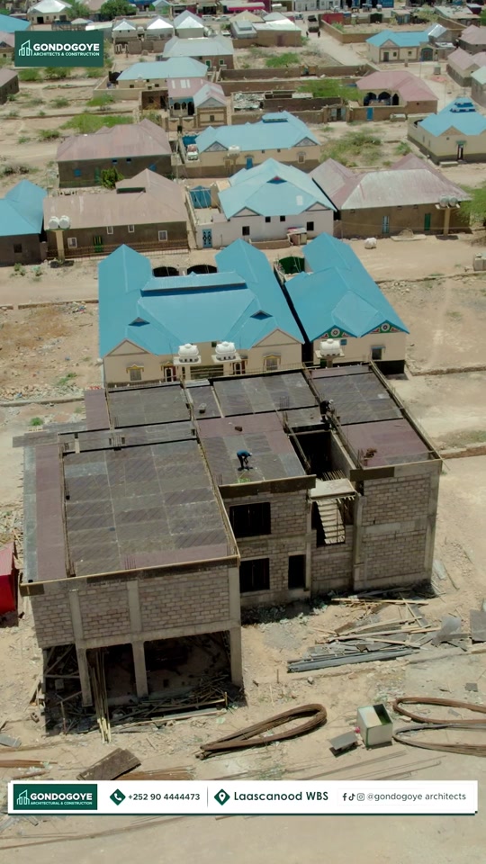 @Gondogoye Arch & Construction