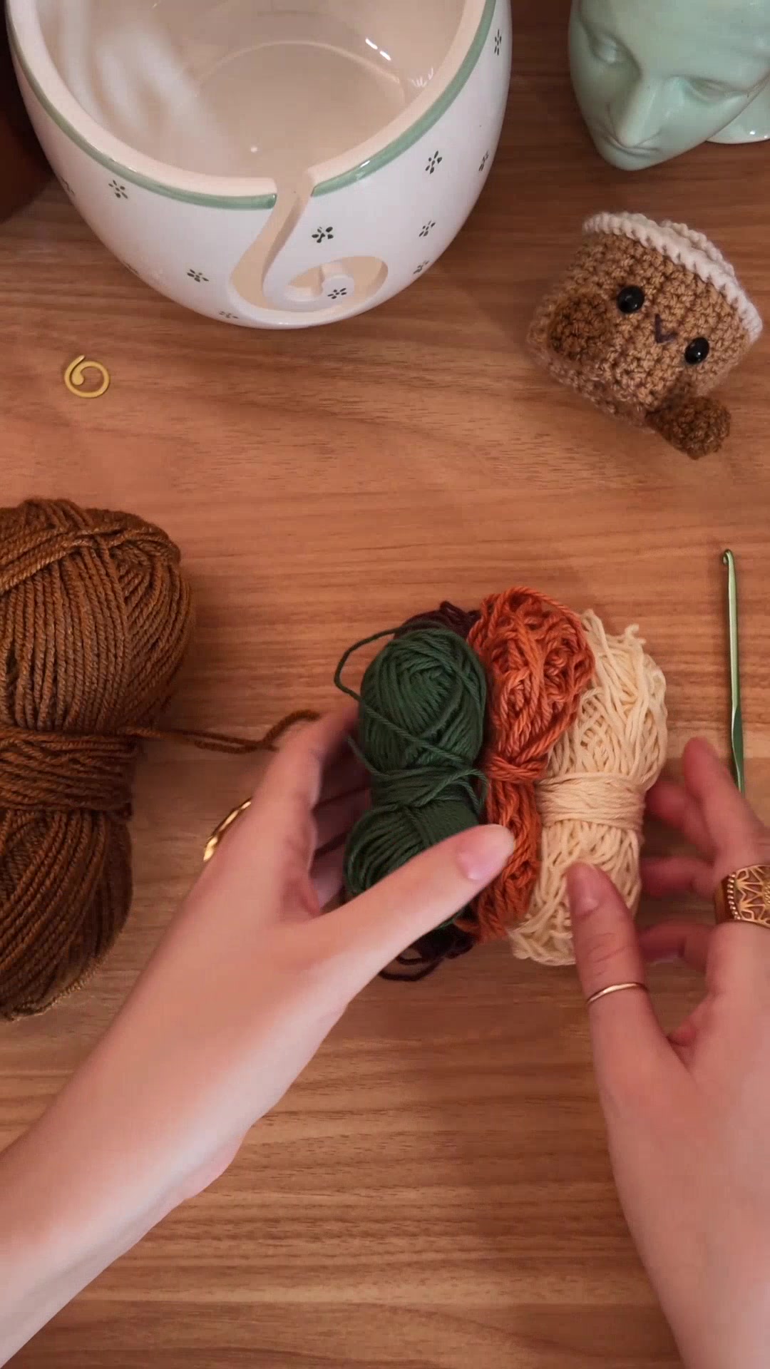 @Kor&ecirc; Studio | Crochet