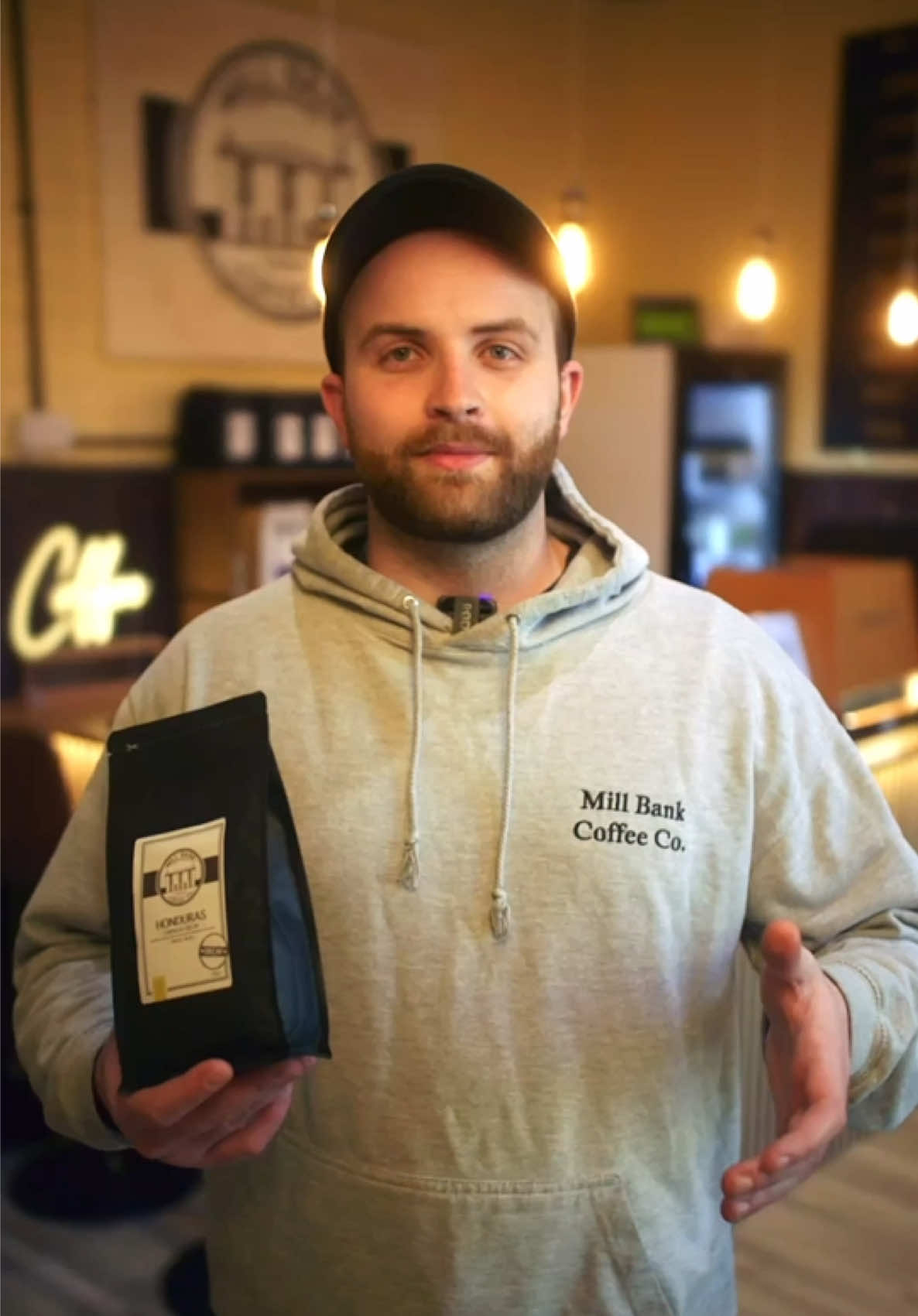 @Mill Bank Coffee Co.
