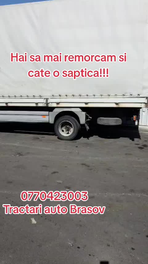 @Petrica Tractari auto Brasov
