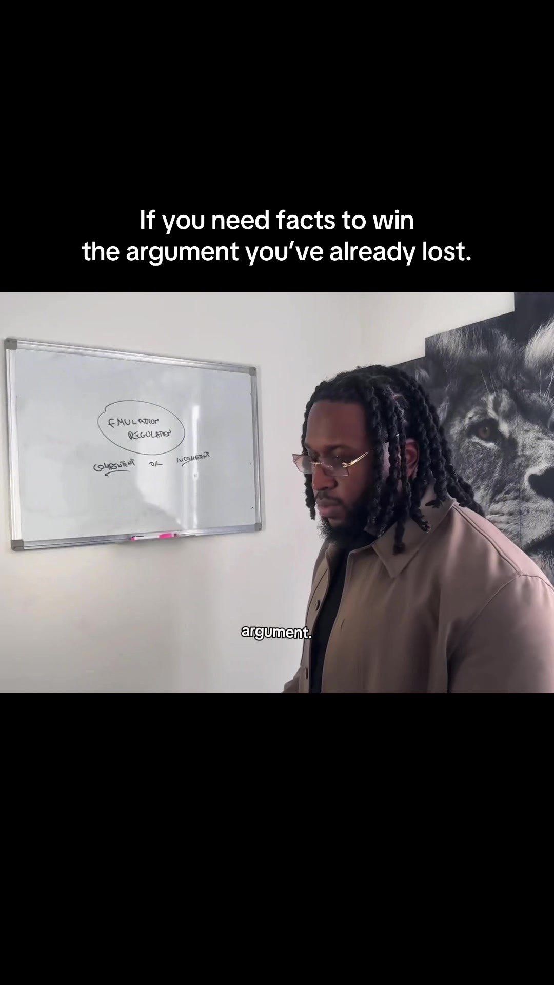 @Mc’Dole | Relationship Reset
