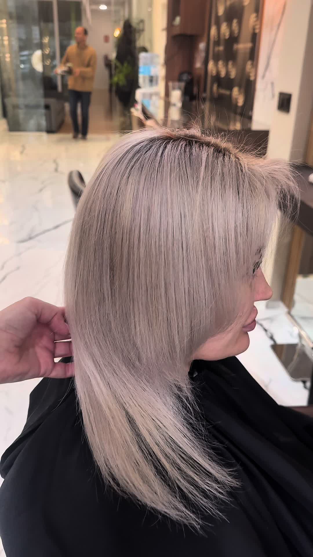 @Extensiones de cabello Madrid