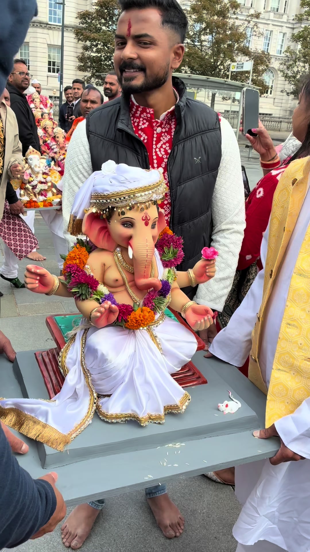 @Shree Ganesh Yuva Mandal