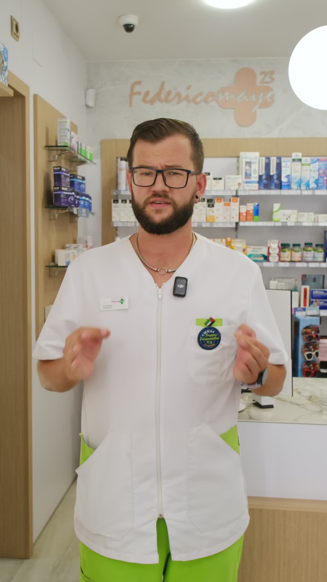 @Farmacia Federico Mayo 23