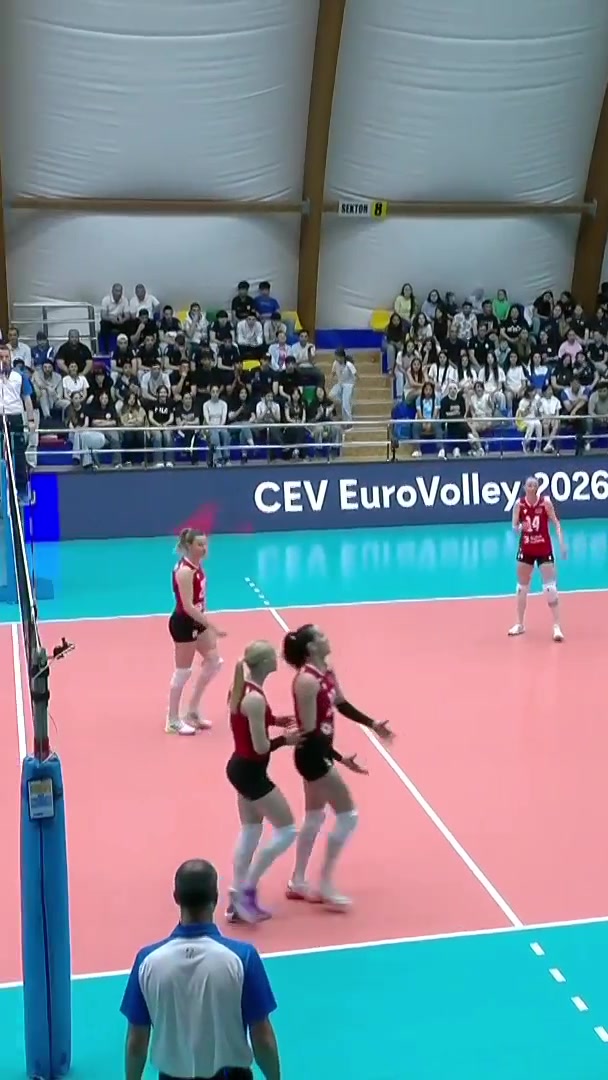 @CEV - European Volleyball