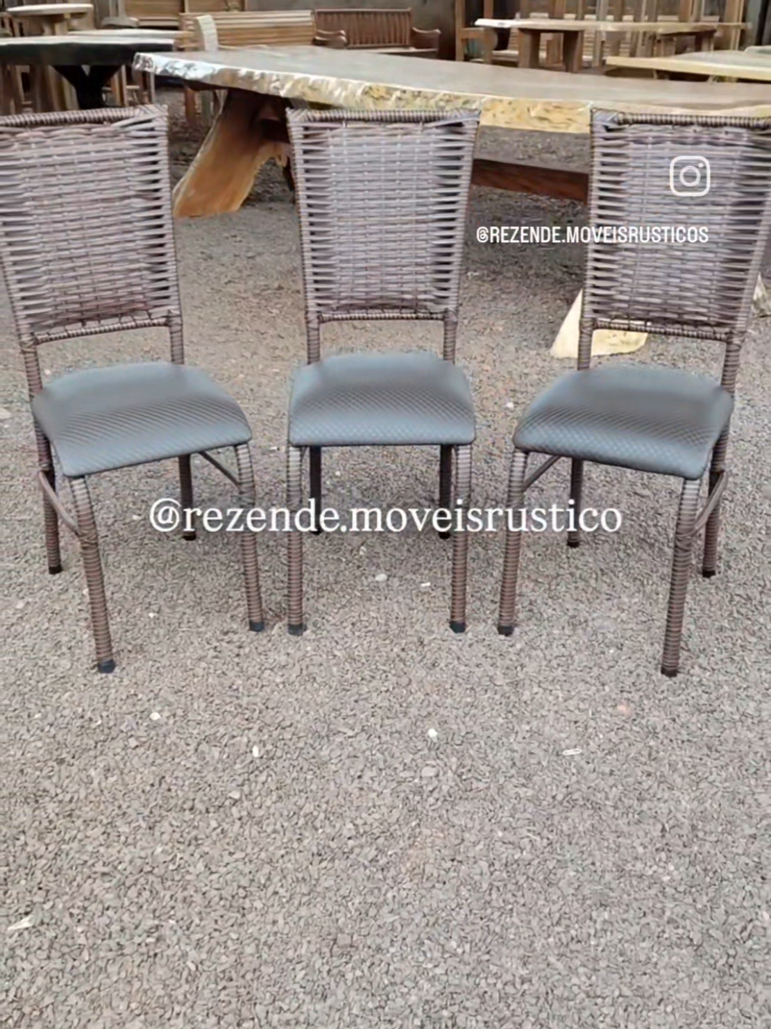 @Rezende Moveis Rusticos