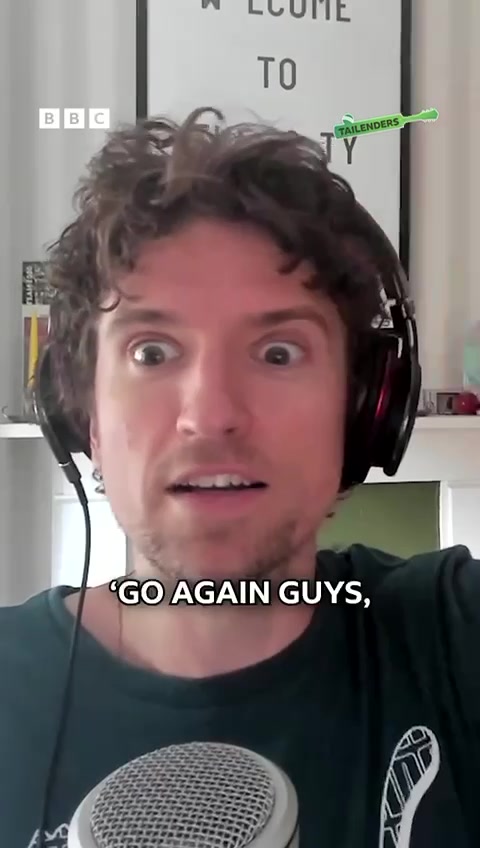 @Tailenders podcast