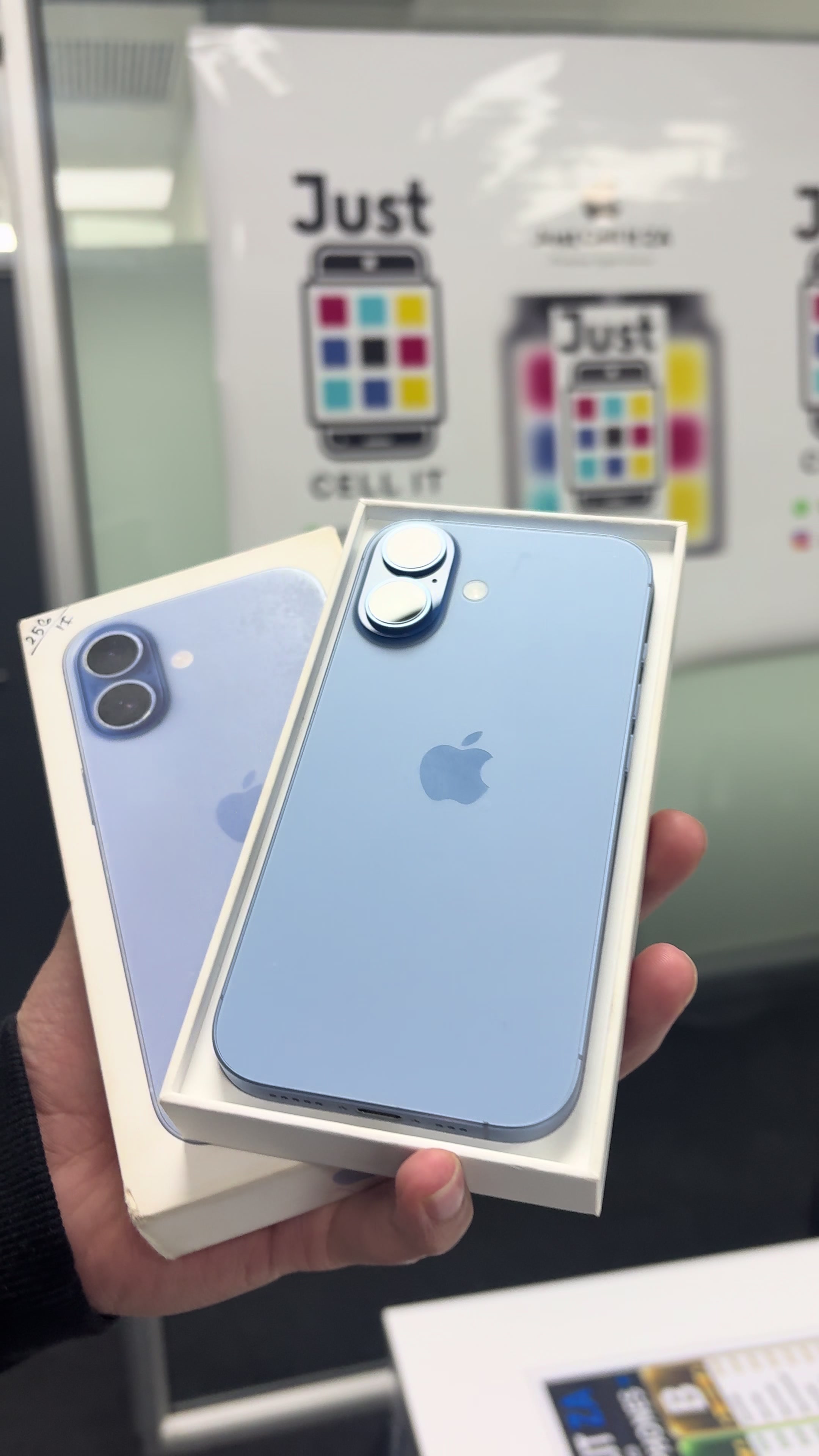 @Just Cell It | iPhone Reseller