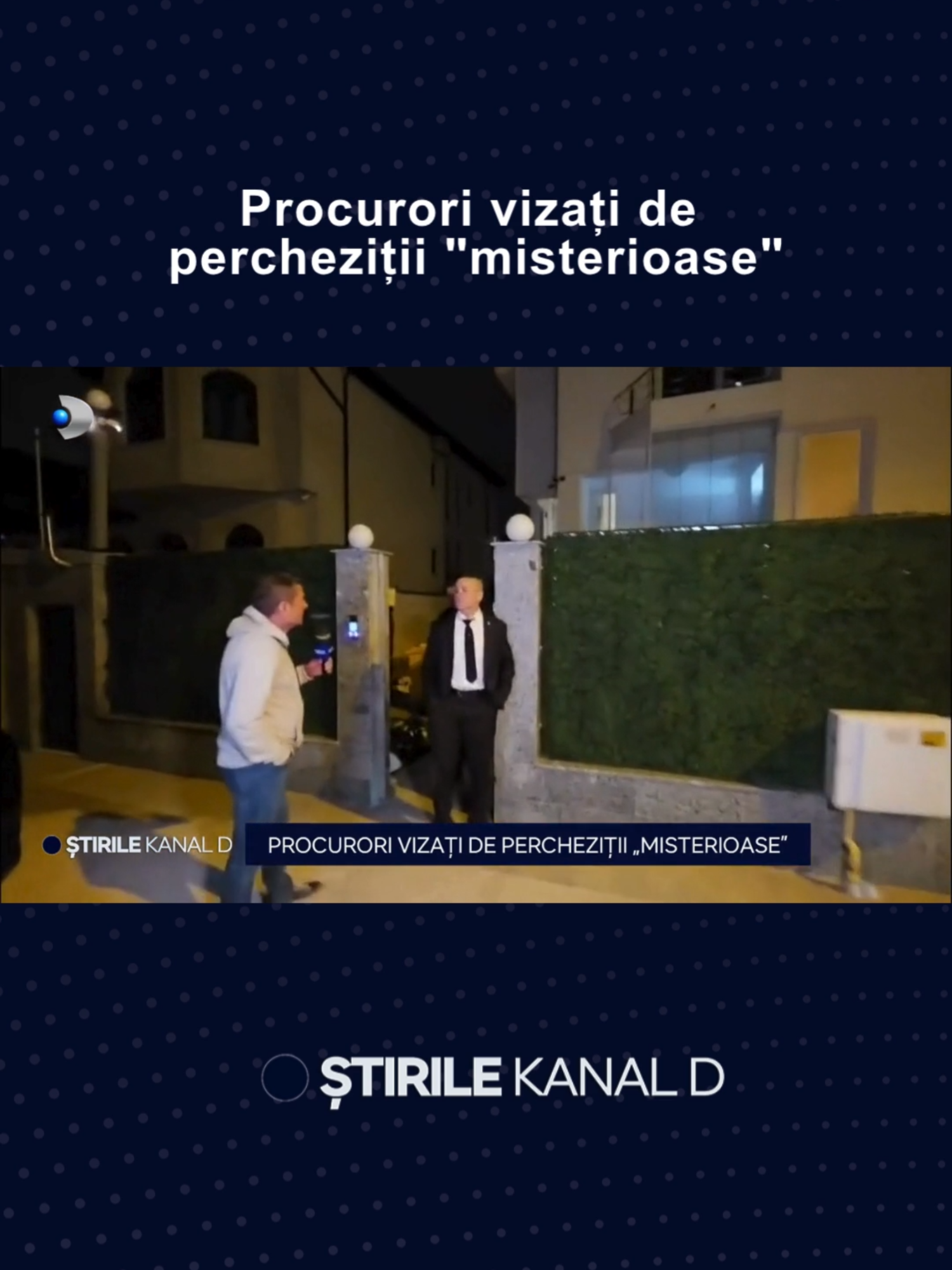 @Stirile Kanal D