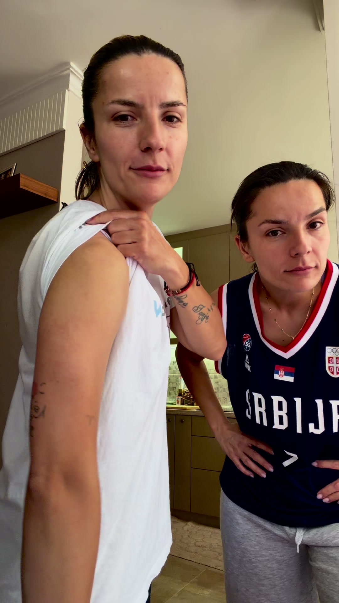 @Tanja, Sanja Projović