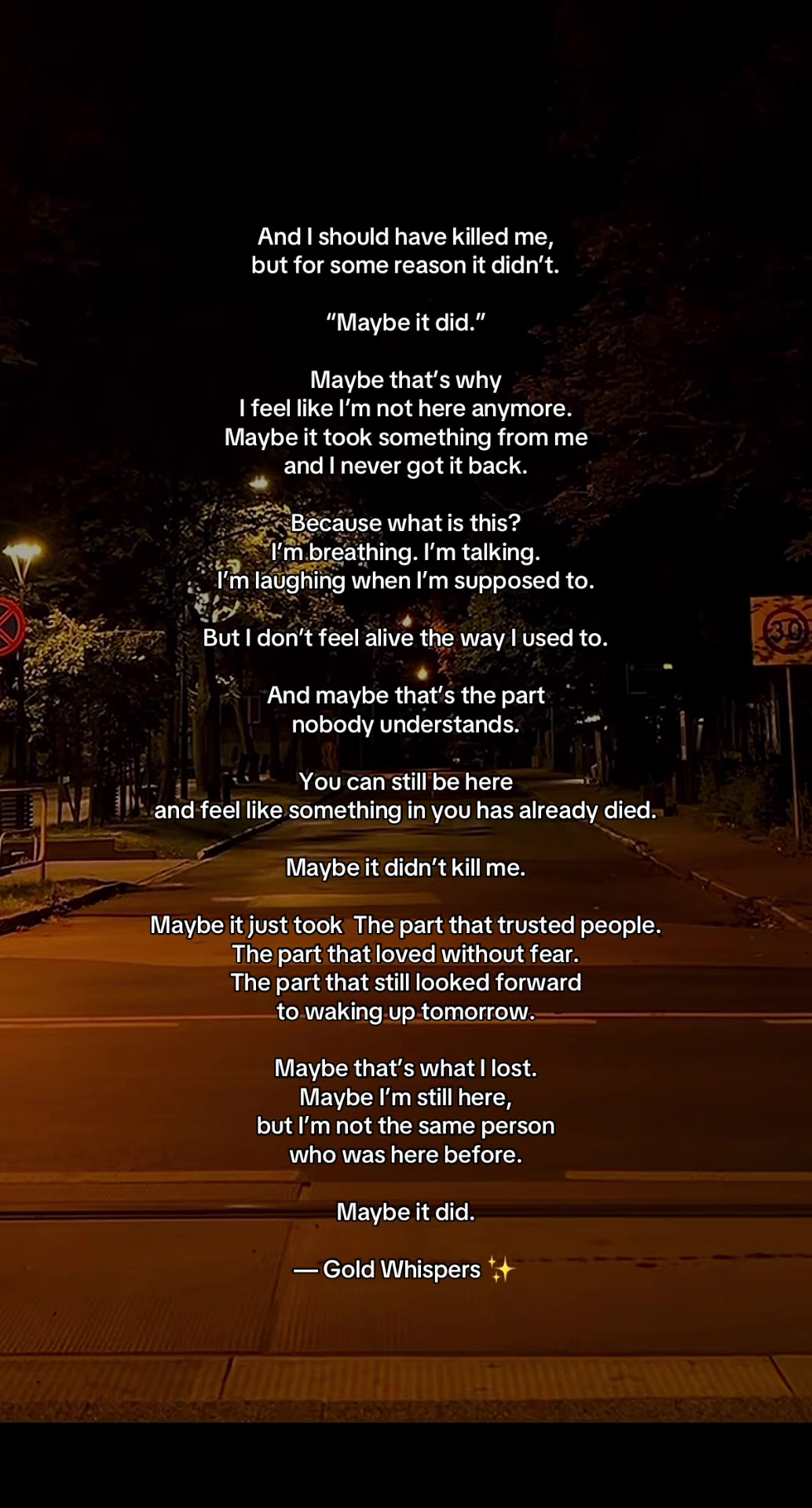 @Whispered words🥺