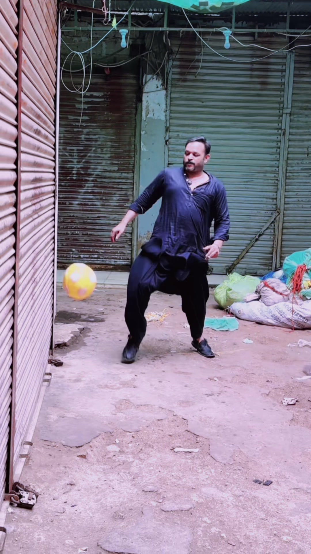 @naveedtanoli Landi king