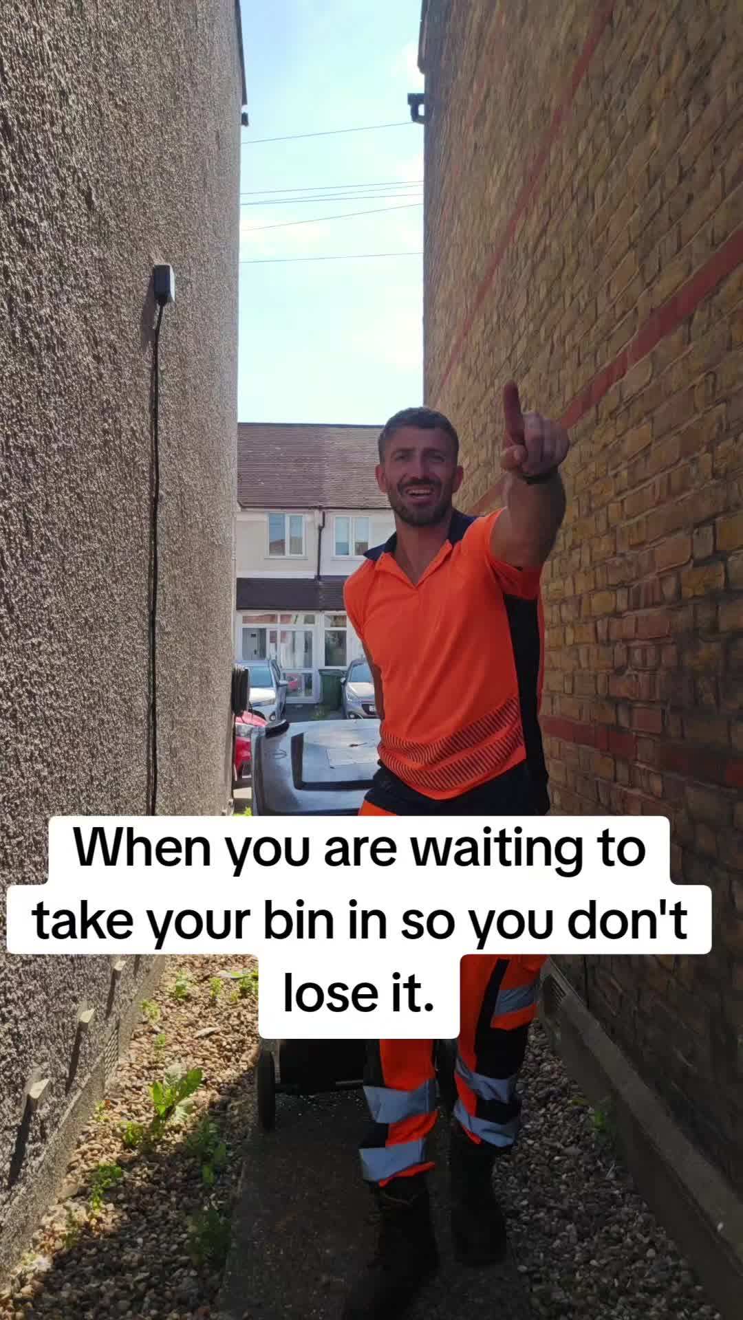 @The No1 Binman