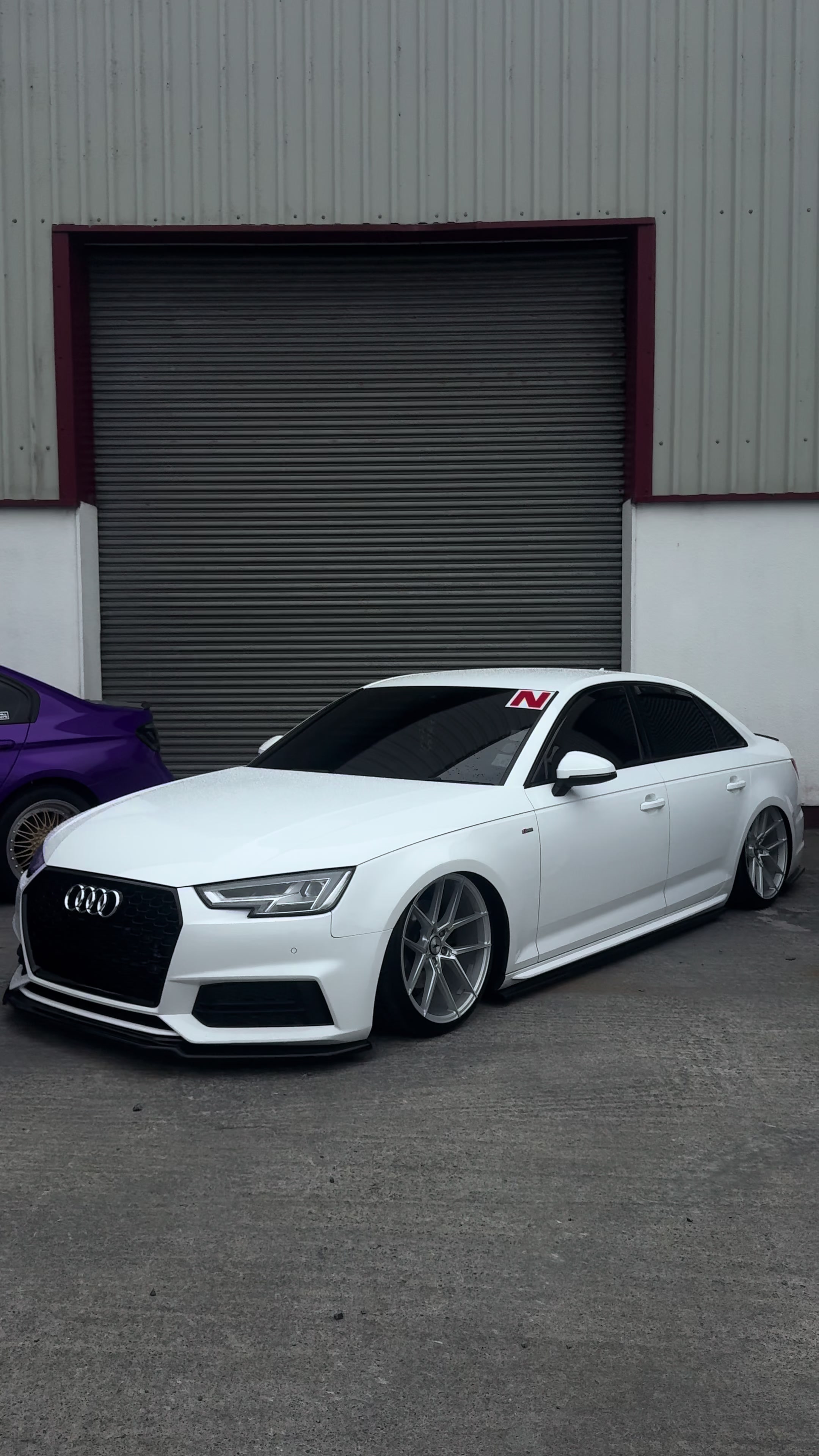 @Bagged & Reckless