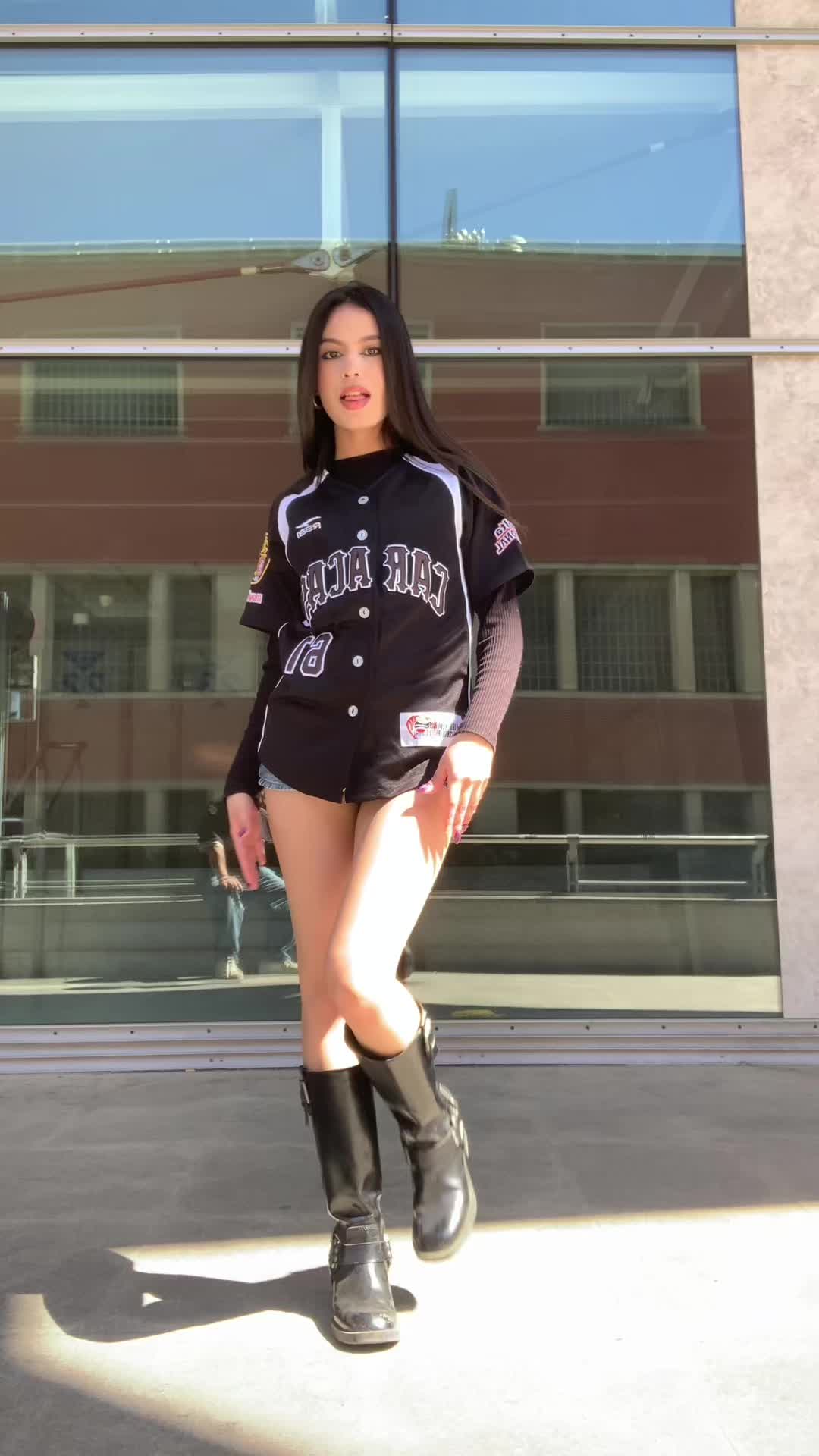 @Gótica culona