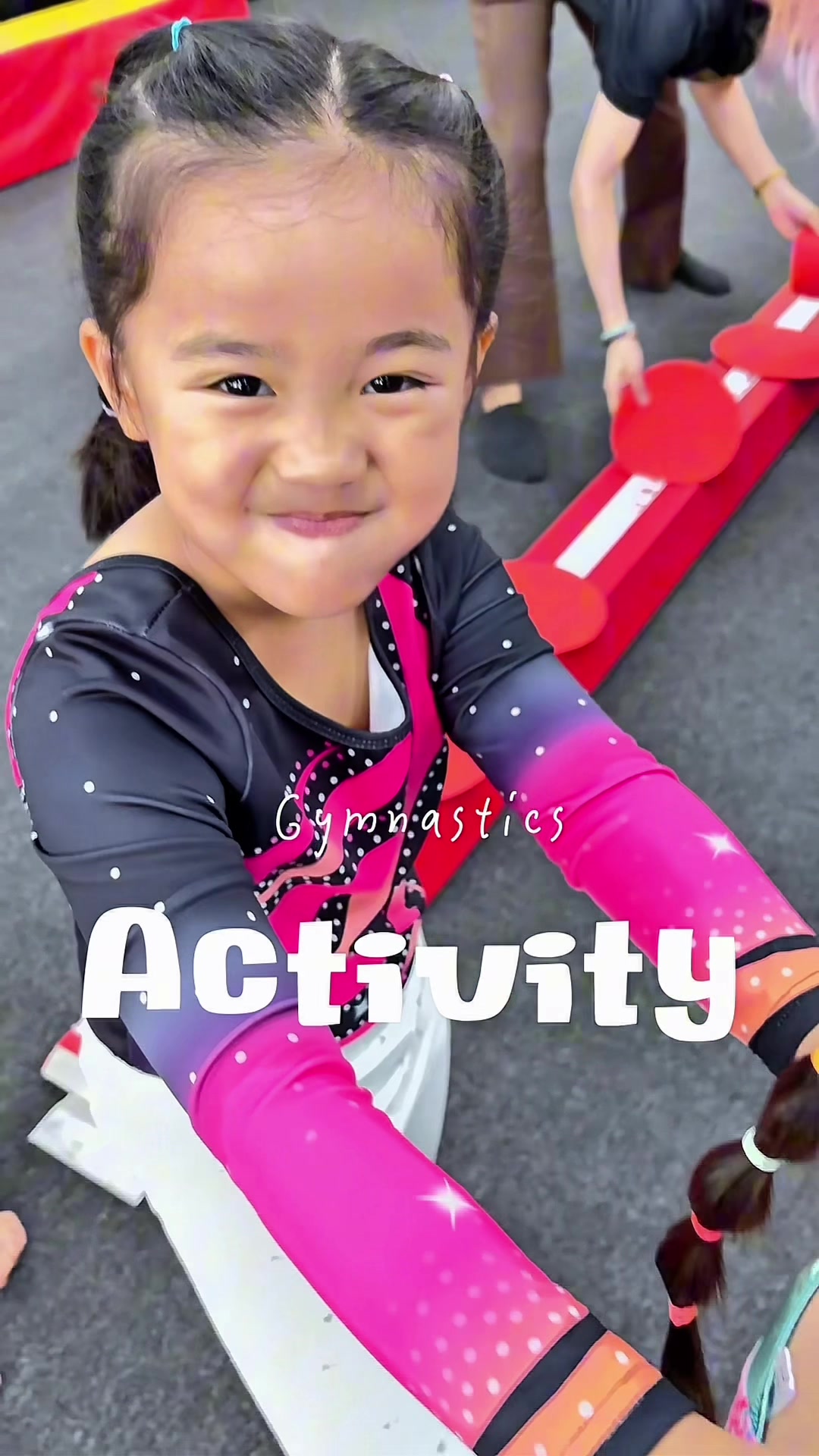 @iStar&ensp;Gymnastics
