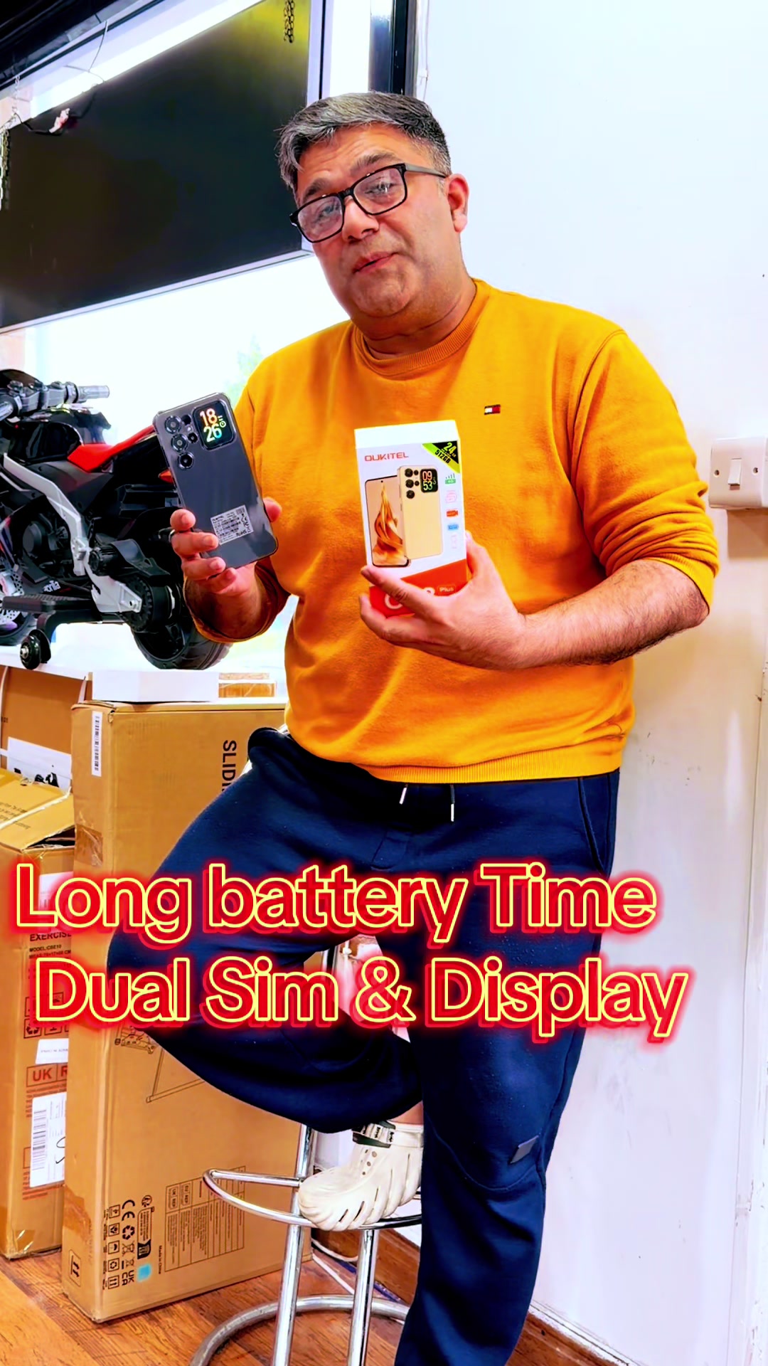 @Ali Bukhari uk