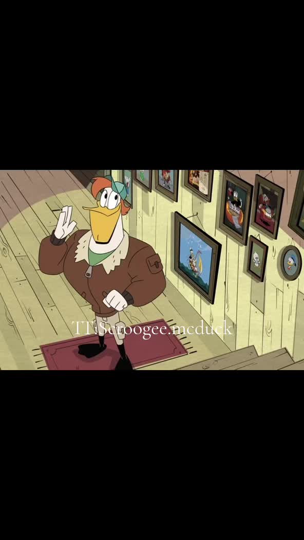 @Scrooge Mcduck💰🦆🎩