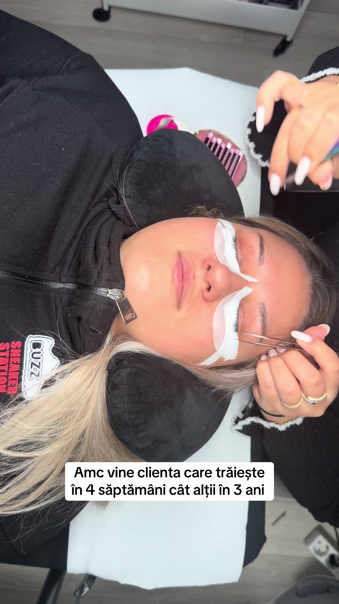 @Clara Lash Master