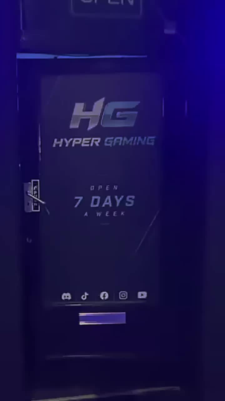 @Hyper Gaming Lancaster