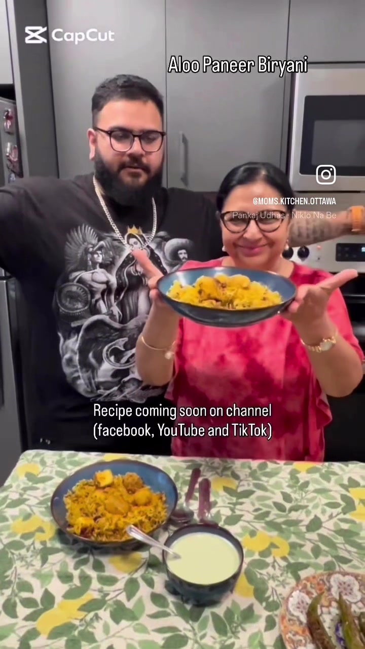 @Moms Kitchen Ottawa