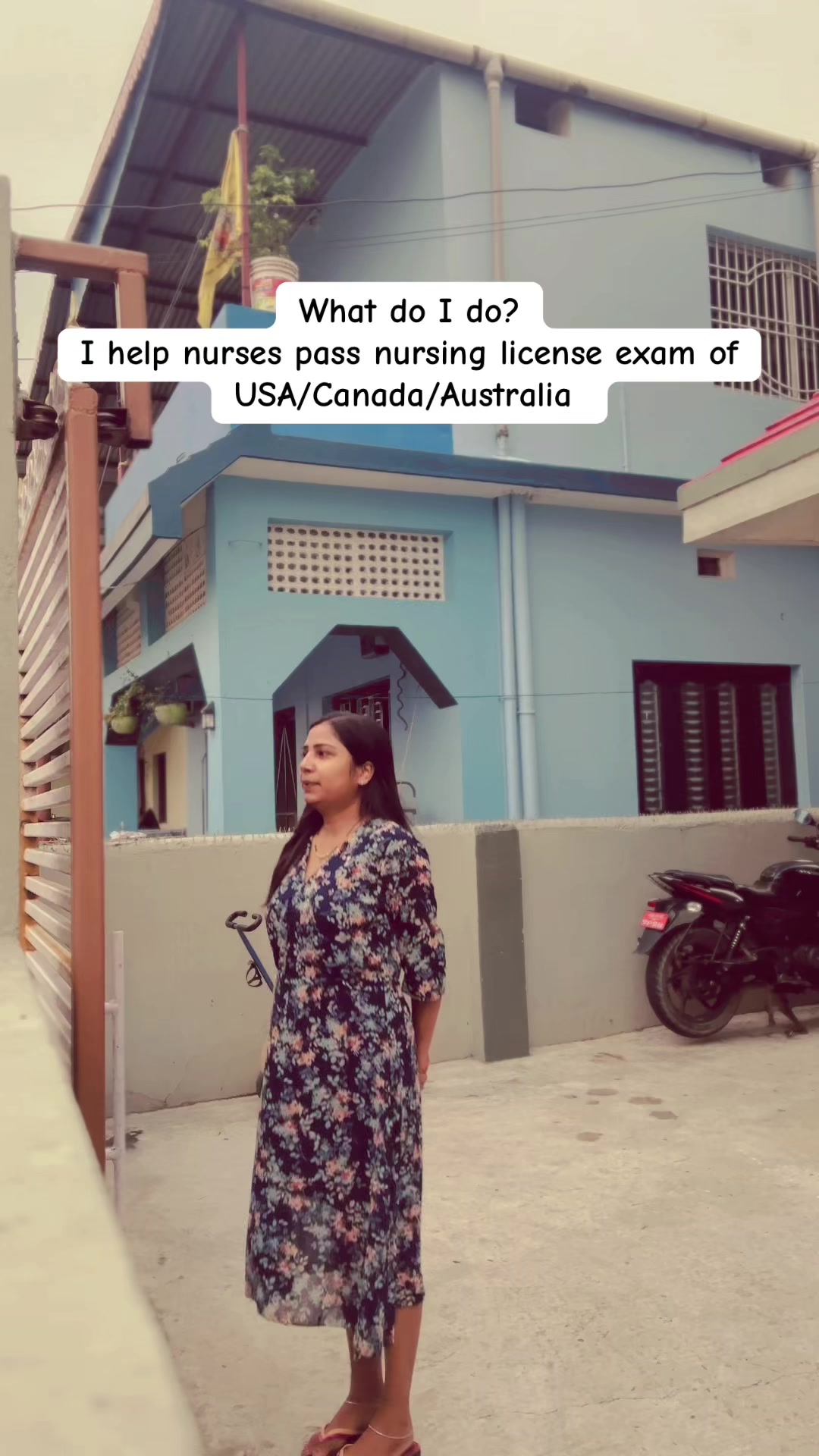 @Kiran Shah| MSN |Nclex Tutor