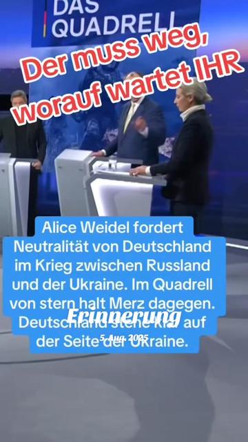 @Thor lebt