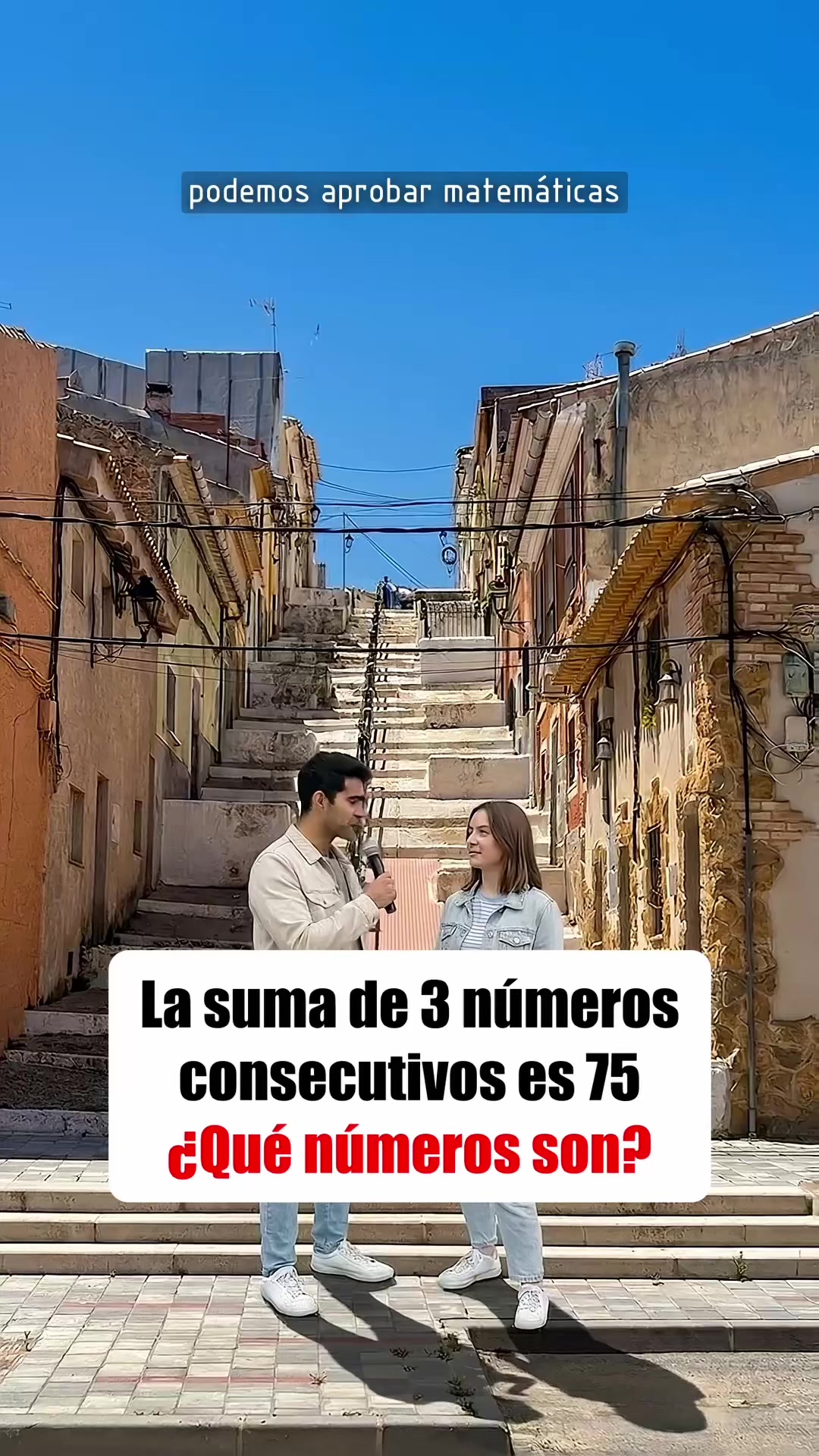 @podemos aprobar matemáticas