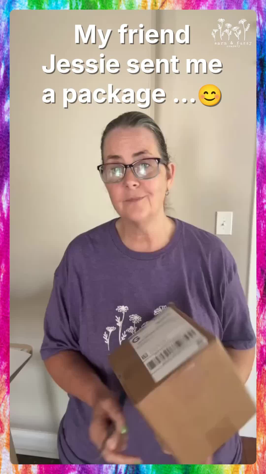 @warmandfuzzysoapery