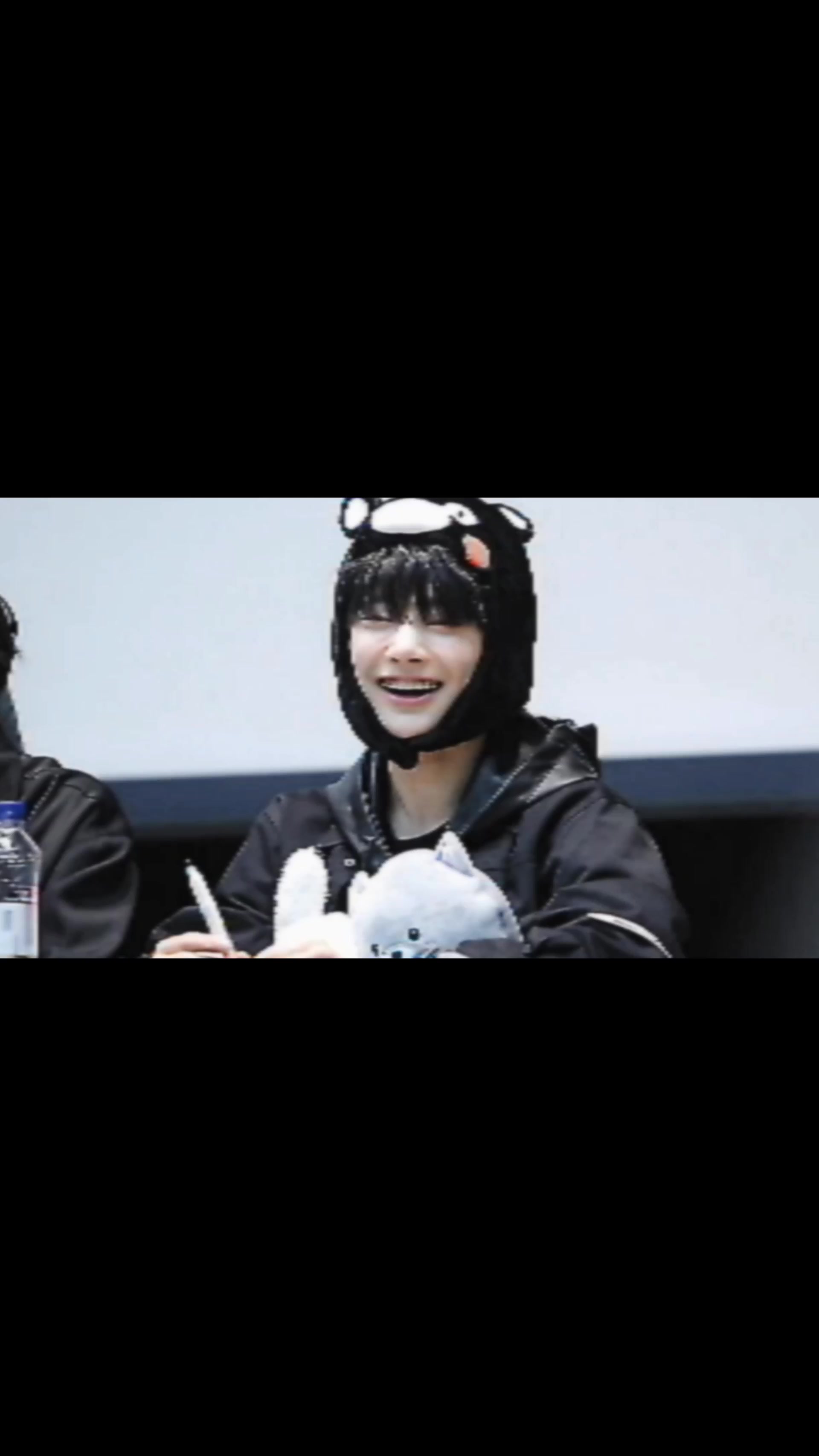 @shann vió a jeongin