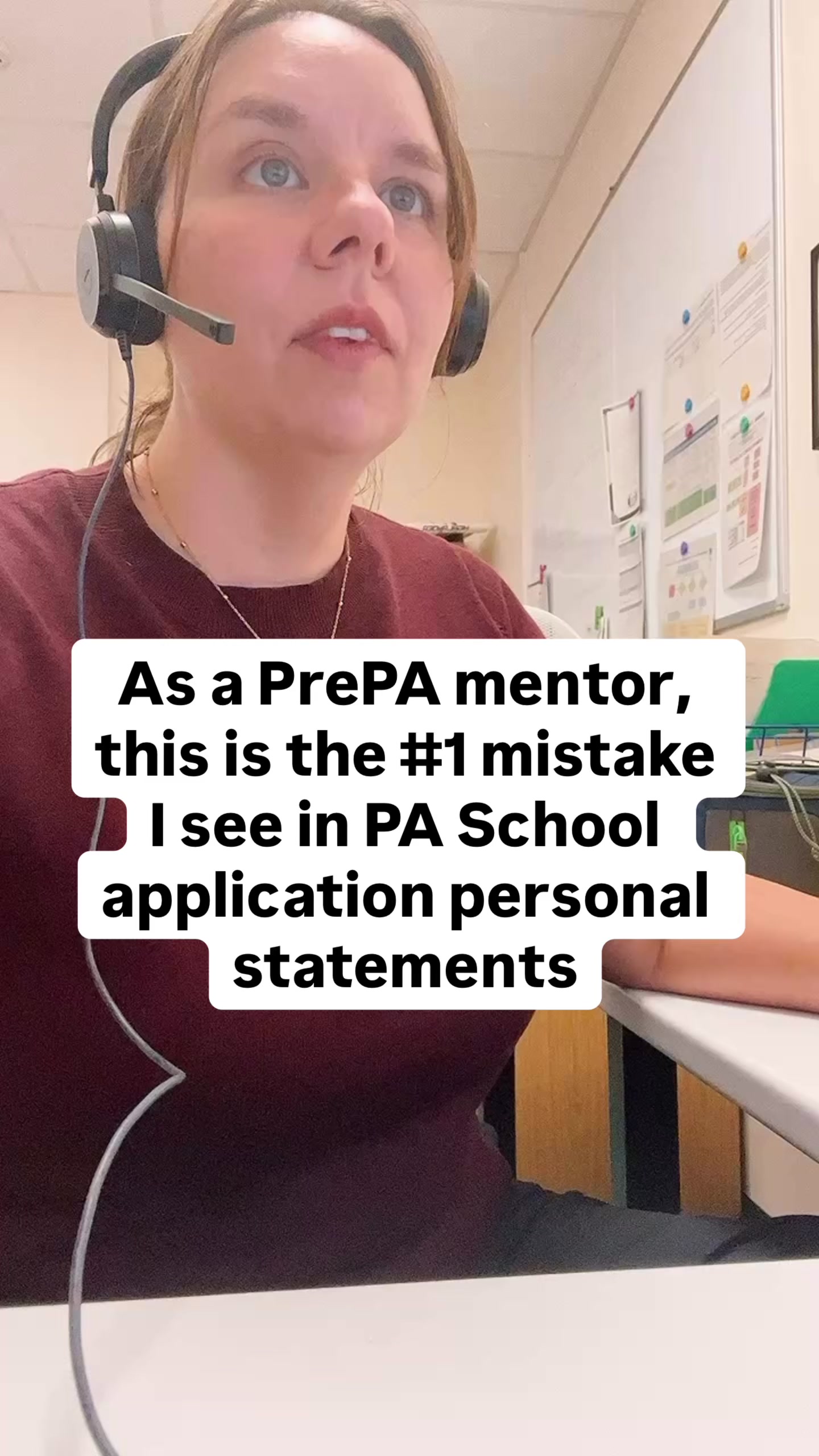 @Megan, PA-C and PrePA Mentor