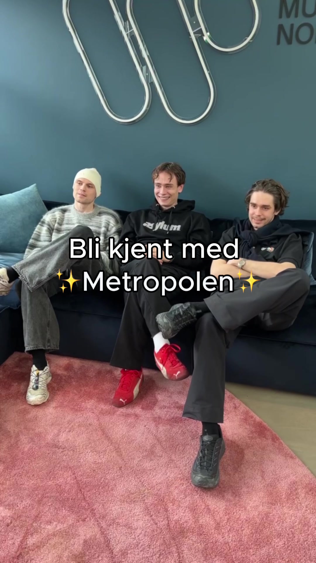 @Warner Music Norway