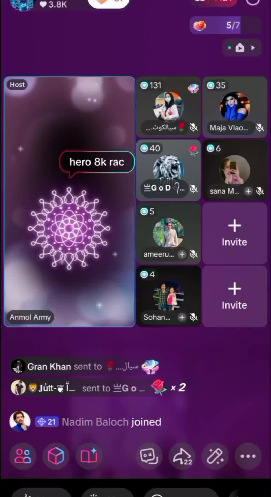 @Anmol Army