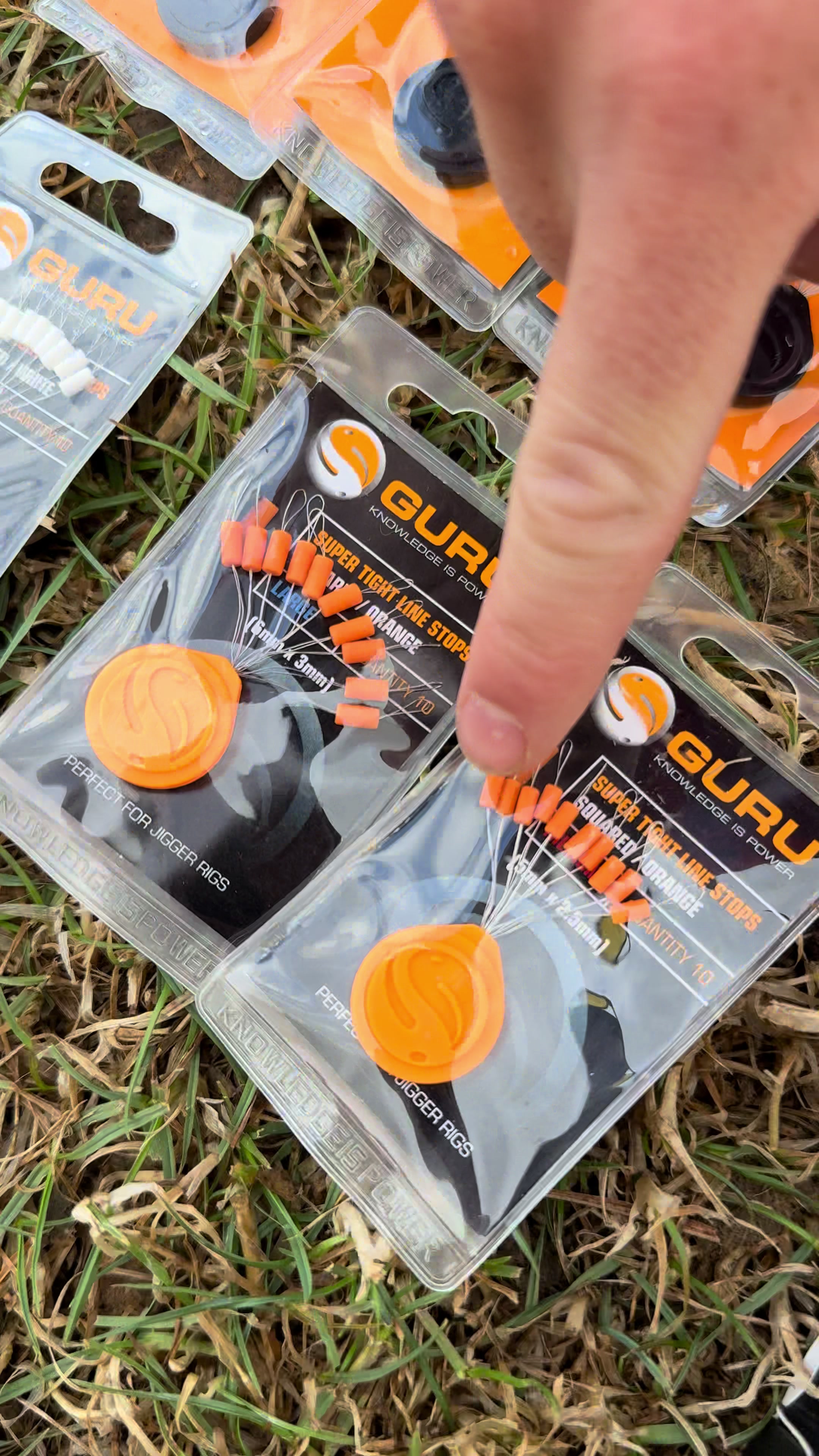 @Tackle Guru