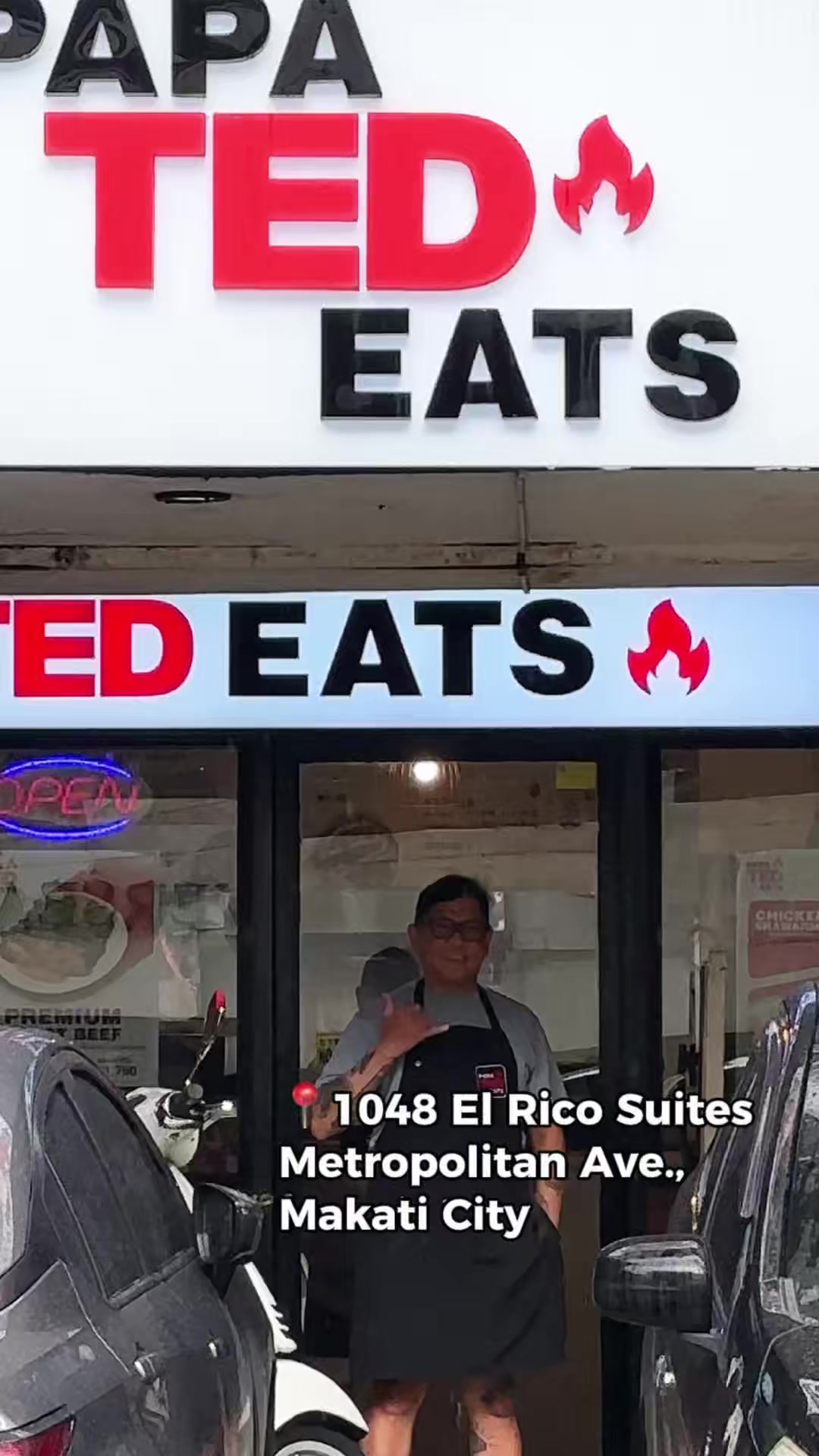 @Papa Ted