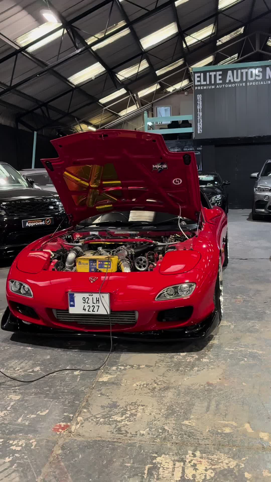 @ARDS CAR SCENE NI 📸